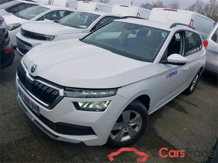 Skoda Kamiq 1.6 TDI LED Virtual Navi KeylessGo Klima PDC ...