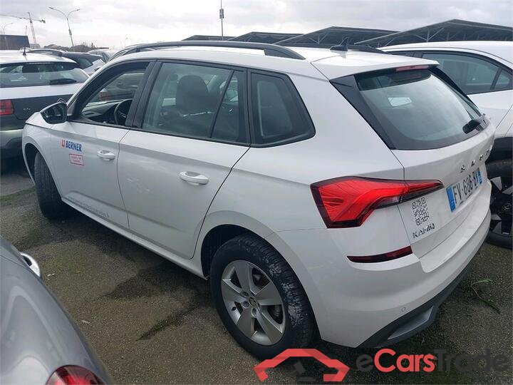 Skoda Kamiq 1.6 TDI LED Virtual Navi KeylessGo Klima PDC ... #4