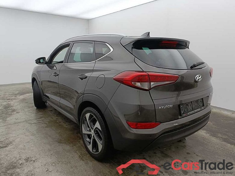 Hyundai Tucson 1.7 CRDi Premium Navi Leather KeylessGo Klima PDC ... #4