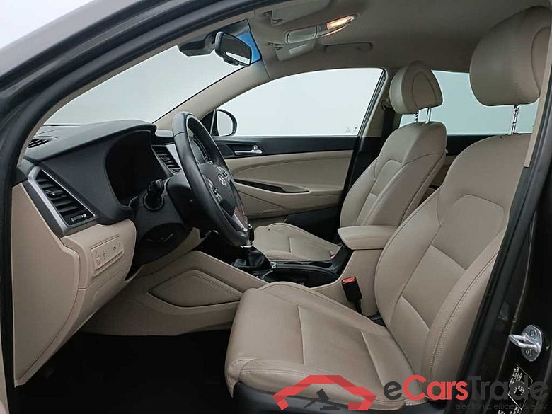Hyundai Tucson 1.7 CRDi Premium Navi Leather KeylessGo Klima PDC ... #5