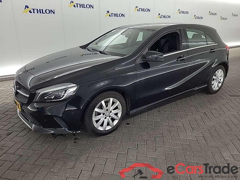 MERCEDES-BENZ A-klasse A 180 d Lease Edition 5D 80kW