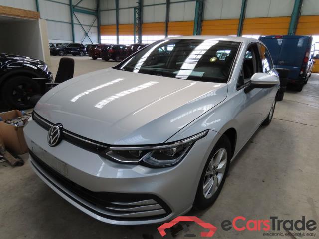 Volkswagen Golf ´19 Golf VIII Lim.  Life 2.0 TDI  110KW  AT7  E6dT #1