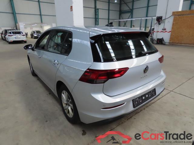 Volkswagen Golf ´19 Golf VIII Lim.  Life 2.0 TDI  110KW  AT7  E6dT #2