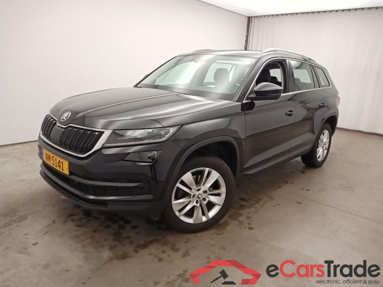 SKODA KODIAQ DIESEL 2.0 CR TDi 150 Style DSG (EU6.2) 5d WLTP Co2 166gr 7pl