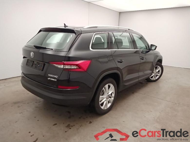 SKODA KODIAQ DIESEL 2.0 CR TDi 150 Style DSG (EU6.2) 5d WLTP Co2 166gr 7pl #2