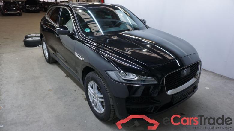 Jaguar F-Pace ´15 F-PACE  Prestige AWD 2.0  184KW  AT8  E6dT #1