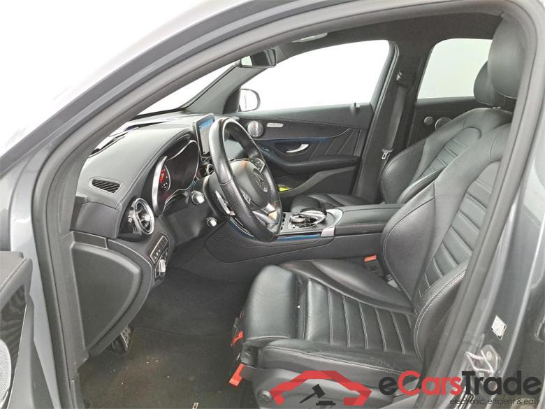 Mercedes GLC 220 d Coupe AMG 4Matic Aut. LED-Xenon Burmester Navi Sport-Leather Klima PDC ... #5