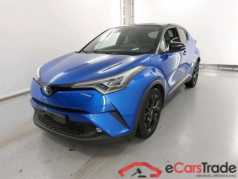 TOYOTA C-HR 1.8i VVT-i Hybrid C-Ult E-CVT