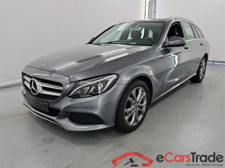 MERCEDES-BENZ CLASSE C BREAK DIESEL (S205) C 200 d Avantgarde Interieur Design Avantgarde Ext. Premium Plus Avec Coma