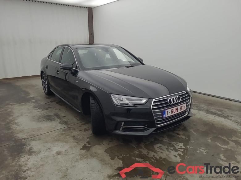 Audi A4 2.0 TDi Ultra 110kW Sport 