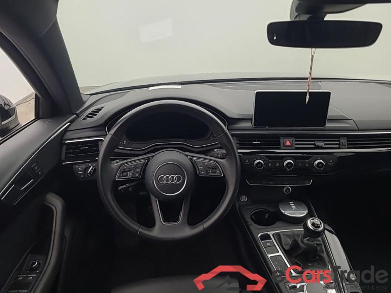 Audi A4 2.0 TDi Ultra 110kW Sport 