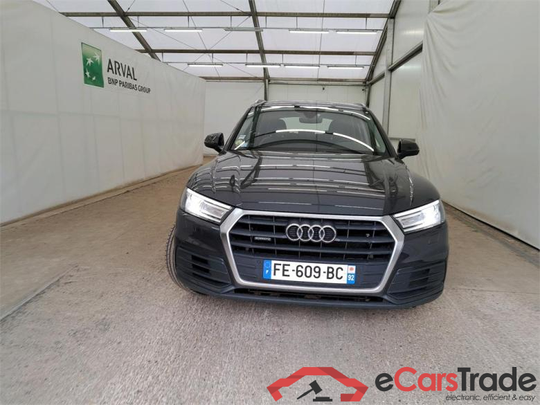 Audi 2.0 TDI 190 QTT S TRONIC 7 BUSINESS EXE Q5 2.0 TDI 190 QTT S TRONIC 7 BUSINESS EXE