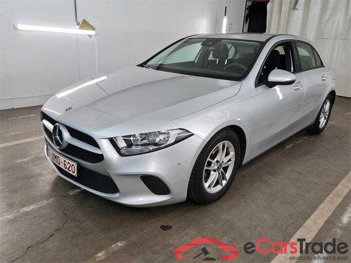 Mercedes A-Klasse A-Klasse A 180 d 85kW/116pk  5D/P Man-6