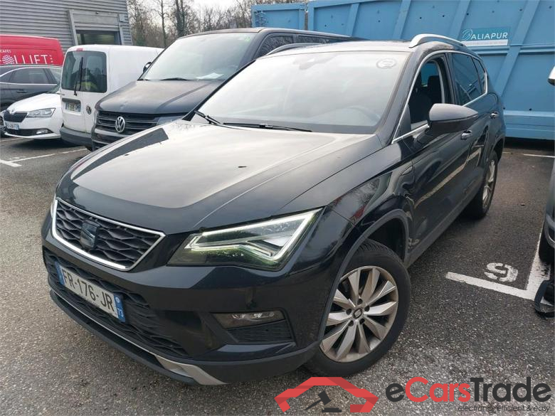 Seat 1.6 TDI 115 DSG7 Eco S&S S.Business Ateca 1.6 TDI 115 DSG7 Eco S&S S.Business