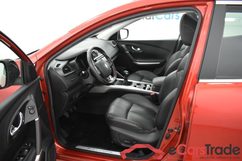 Renault Kadjar 1.6 dCi Black Edition 130Hp Pano Bose LED-Xenon Navi Sport-Leather KeylessGo Klima PDC ... #5