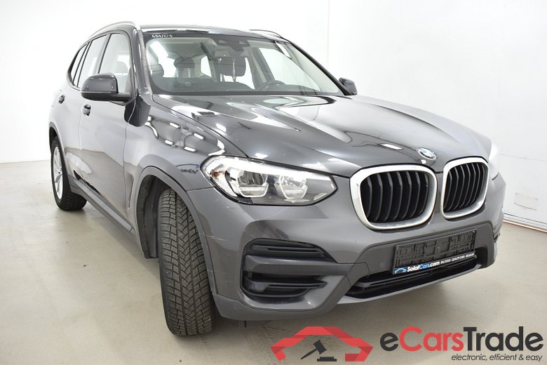 BMW X3 2.0 xDrive20d Aut. Navi KeylessGo Klima PDC ... #2