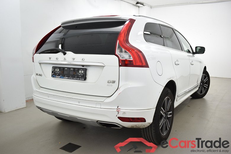 Volvo XC60 2.0 D3 Summum Pano Xenon Virtual Navi Sport-Leather Camera Klima PDC ... #3
