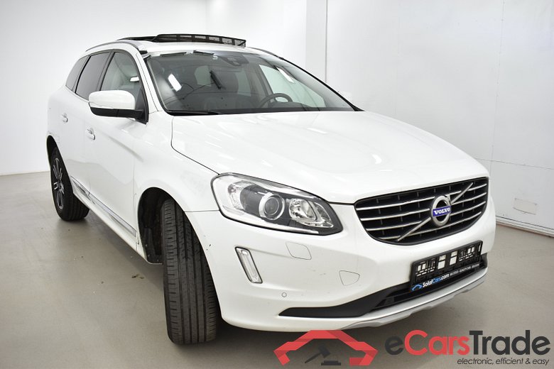 Volvo XC60 2.0 D3 Summum Pano Xenon Virtual Navi Sport-Leather Camera Klima PDC ... #2