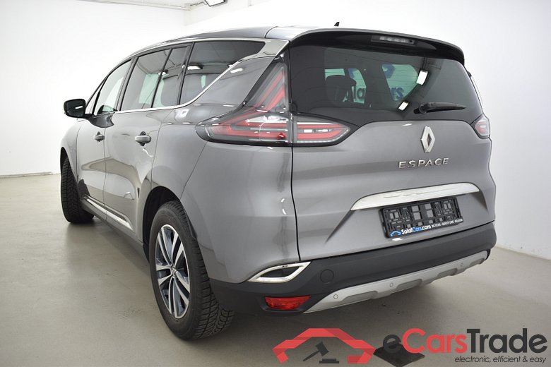 Renault Espace 1.6 dCi 160Hp Aut. 7PL Pano LED-Xenon Navi-Pro 1/2 Sport-Leather KeylessGo Klima PDC ... #4