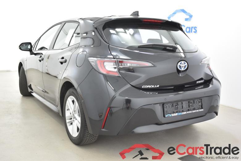 Toyota Corolla 1.8 Hybrid Dynamic Aut. Navi KeylessGo Klima PDC ... #4