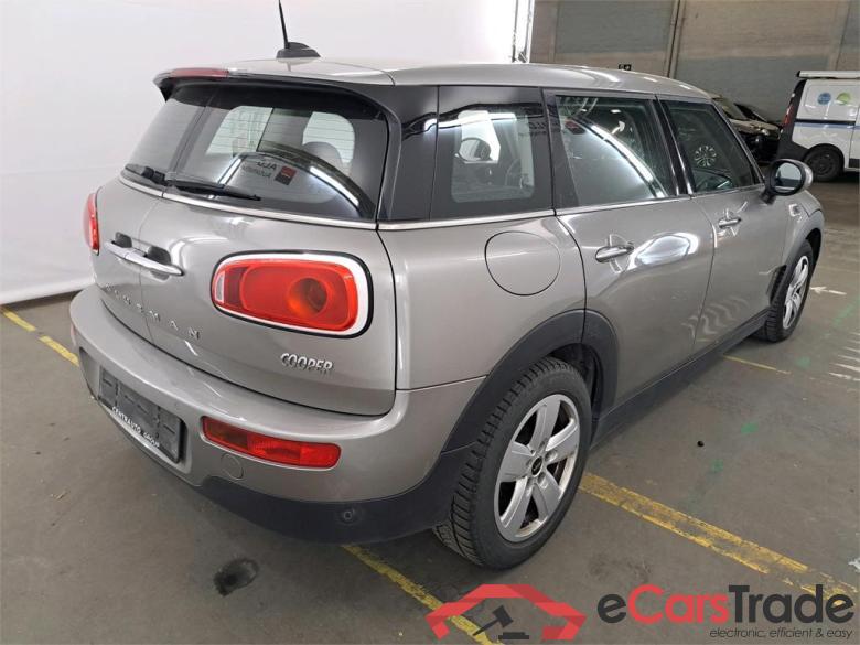 Mini One Clubman 1.5i 136Hp Navi KeylessGo Klima PDC ... #3