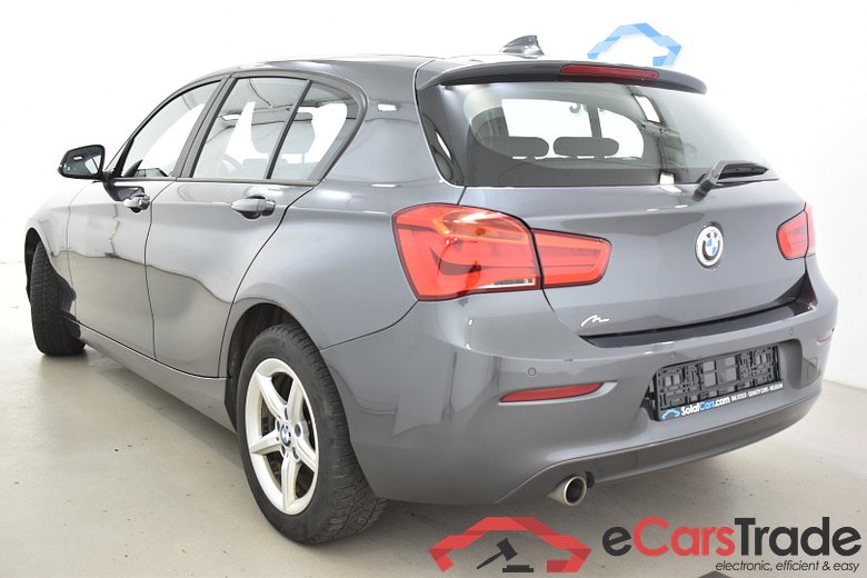 BMW 116 d Navi KeylessGo Klima PDC ... #4