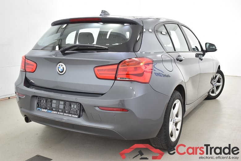 BMW 116 d Navi KeylessGo Klima PDC ... #3