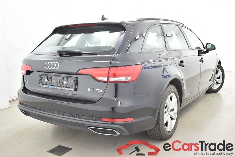 Audi A4 2.0 TDi Aut. Xenon Navi KeylessGo Klima PDC ... #3