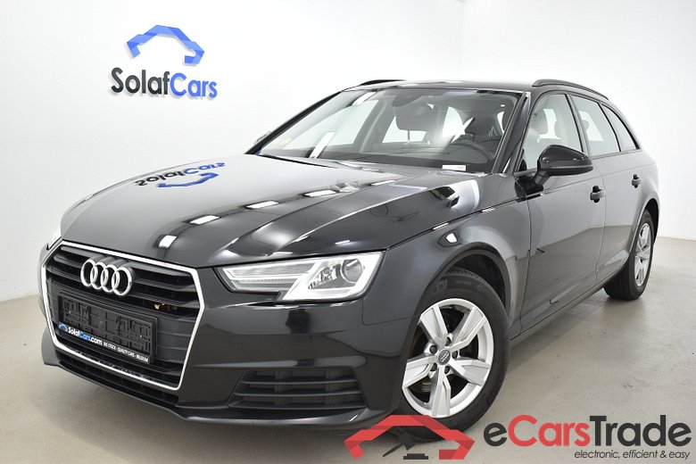 Audi A4 2.0 TDi Aut. Xenon Navi KeylessGo Klima PDC ... #1