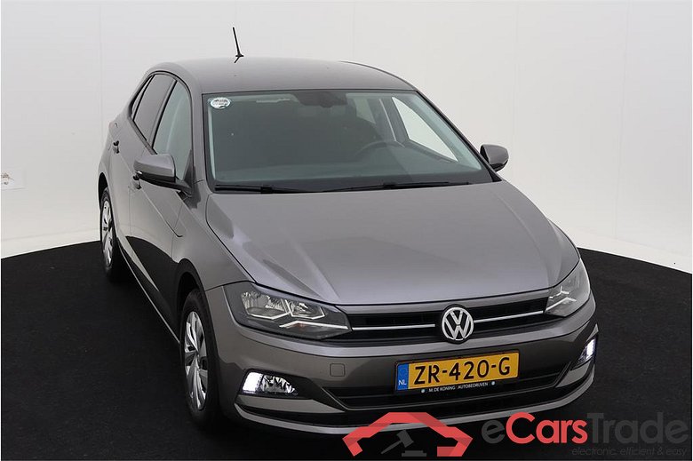 Volkswagen Polo 1.0 MPI 80Hp Klima ... #2