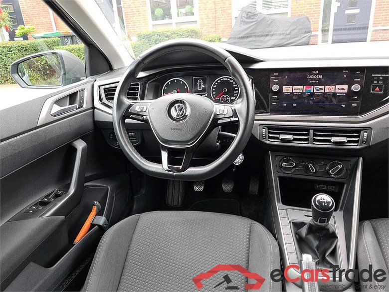 Volkswagen Polo 1.0 MPI 80Hp Klima ... #5