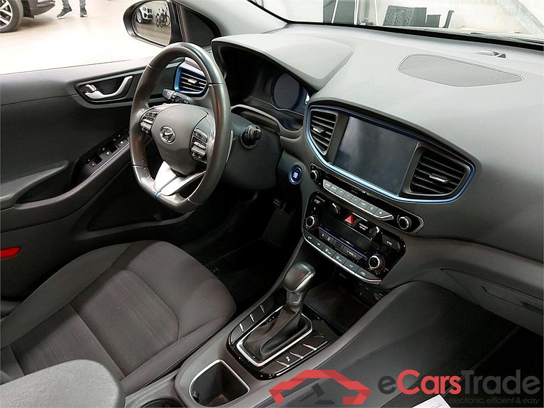 Hyundai Ioniq 1.6 GDI Hybrid Aut. Navi KeylessGo Klima PDC ... #5