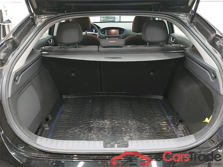 Hyundai Ioniq 1.6 GDI Hybrid Aut. Navi KeylessGo Klima PDC ... #6