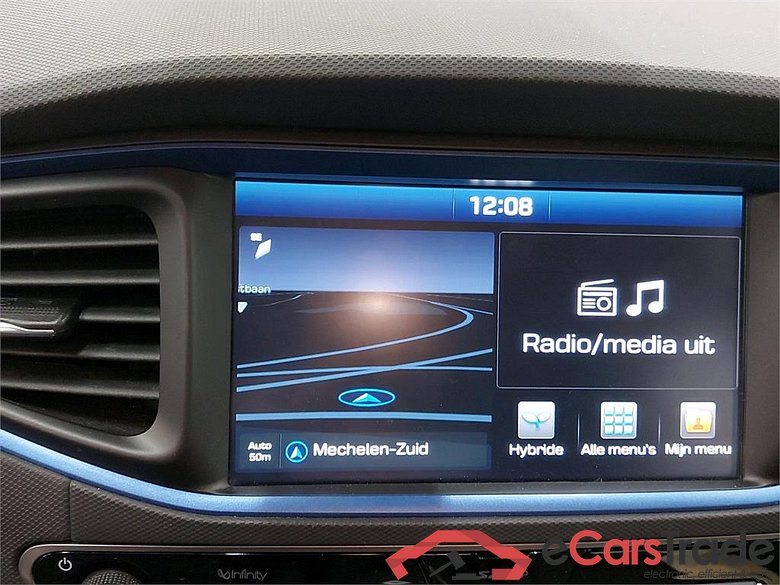 Hyundai Ioniq 1.6 GDI Hybrid Aut. Navi KeylessGo Klima PDC ... #4