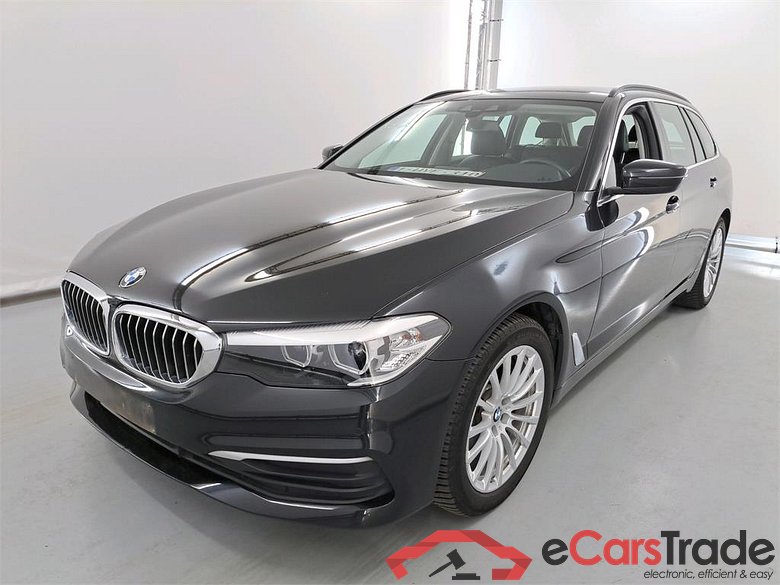 BMW 5 TOURING DIESEL - 2017 520 dA Business Edition (ACO) Corporate