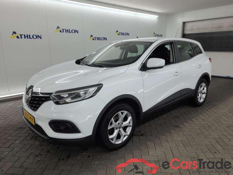 RENAULT KADJAR TCe 140 GPF Zen 5D 103kW