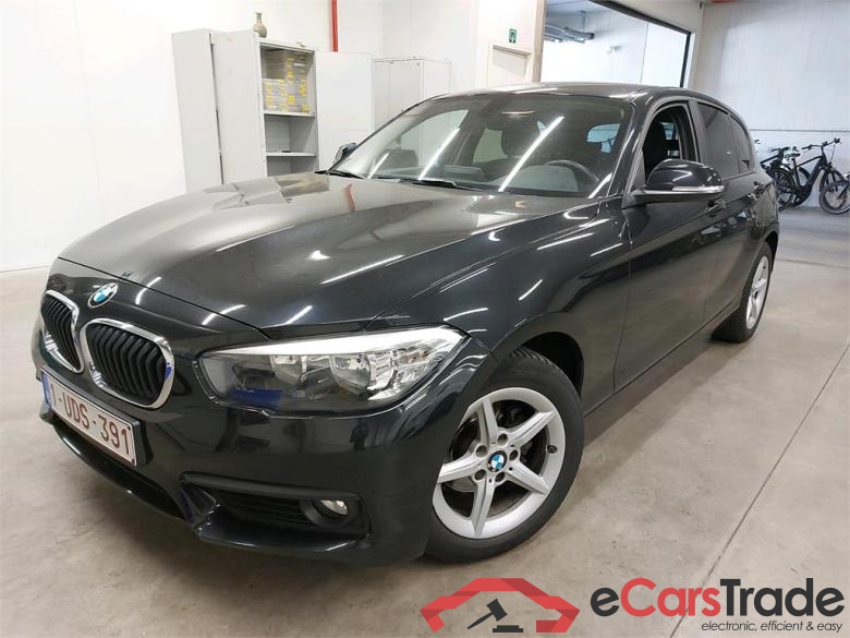  BMW - 1 HATCH 116i 109PK Advantage Pack Business & Rear Camera * PETROL * 