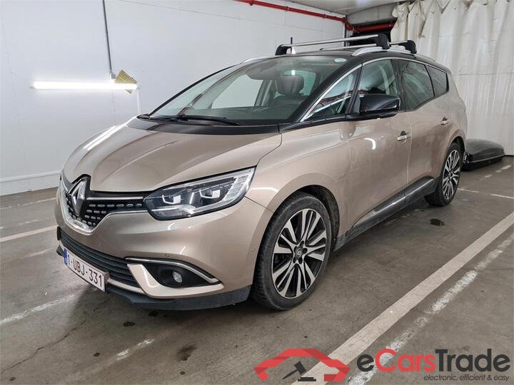 Renault Grand Scénic GRAND SCENIC DIESEL - 2017 1.6 dCi Energy Initiale Paris EDC 118kw/160pk 5D/P I6