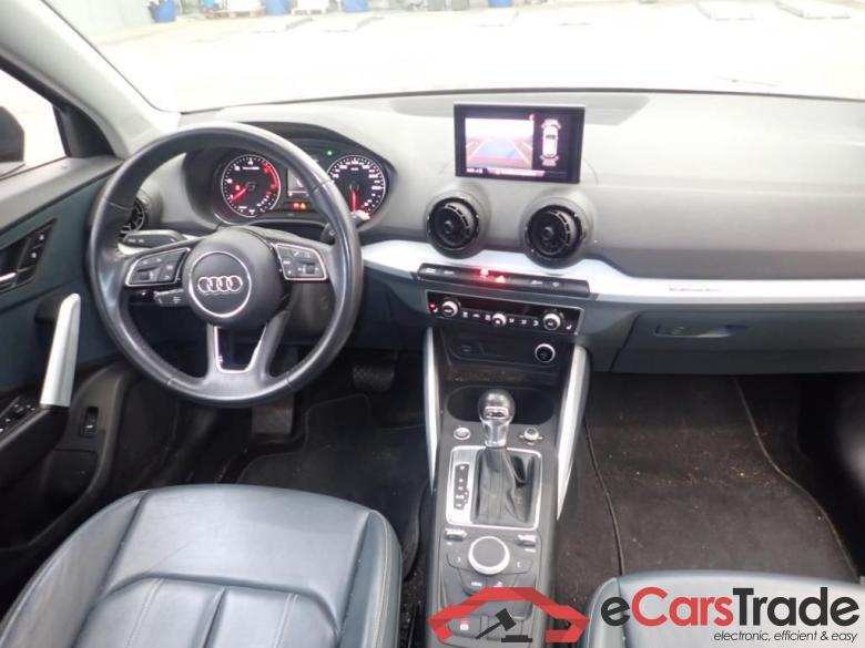 Audi Q2 2.0 TDi Design Quattro Aut. Pano LED-Xenon Navi Leather KeylessGo Klima PDC ... #4