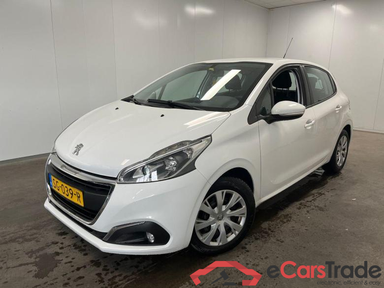 PEUGEOT 208 1.6 BlueHDi Blue Lease