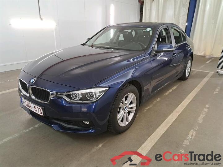BMW 3 Reeks Berline 3 DIESEL - 2015 318 d 100kw/136pk 4D/P M6