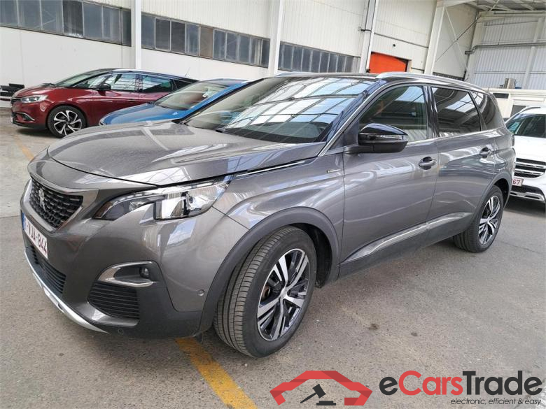 PEUGEOT 5008 1.5 BlueHDi GT Line Electric&Massage+Leder Nappa