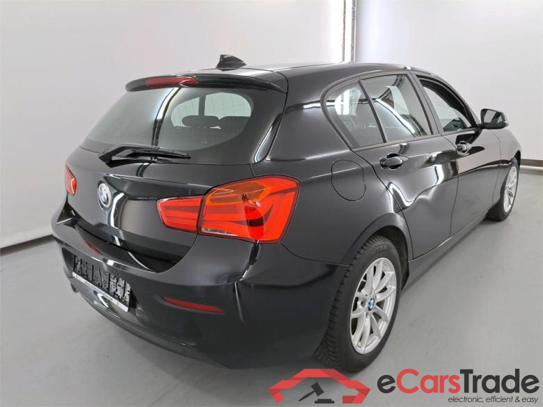 BMW 1 HATCH DIESEL - 2015 116 d AdBlue (EU6c) Model Advantage Business