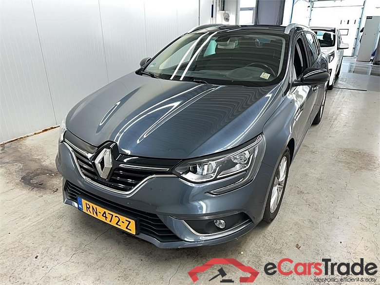RENAULT MEGANE ESTATE 1.5 dCi Eco2 Lim.