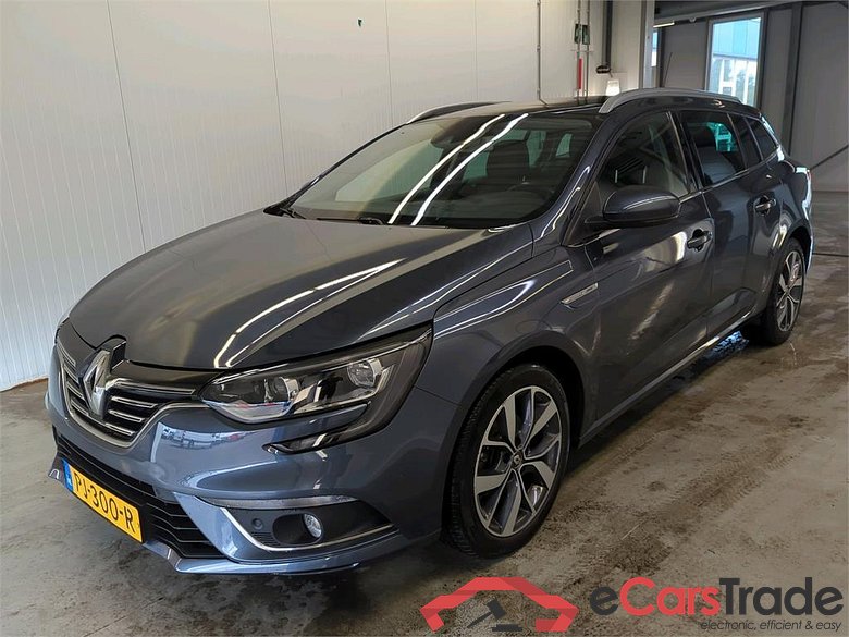 RENAULT MEGANE ESTATE 1.5 dCi Bose #1