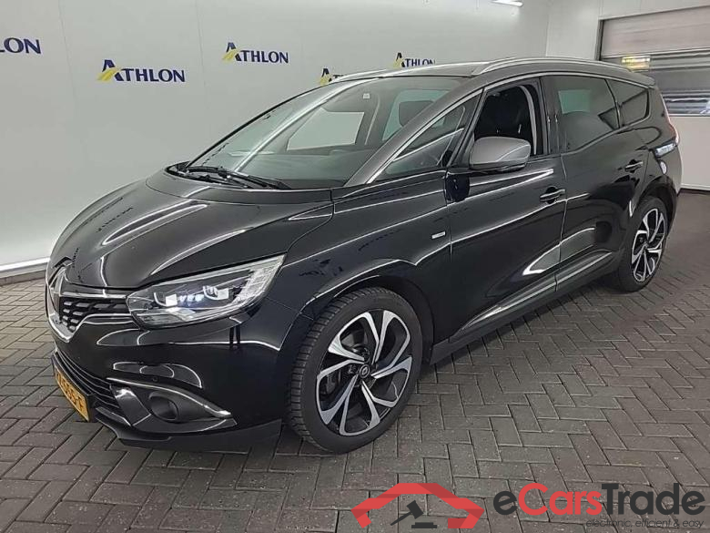 RENAULT Grand Scénic Energy TCe 130 Bose 5D 96kW