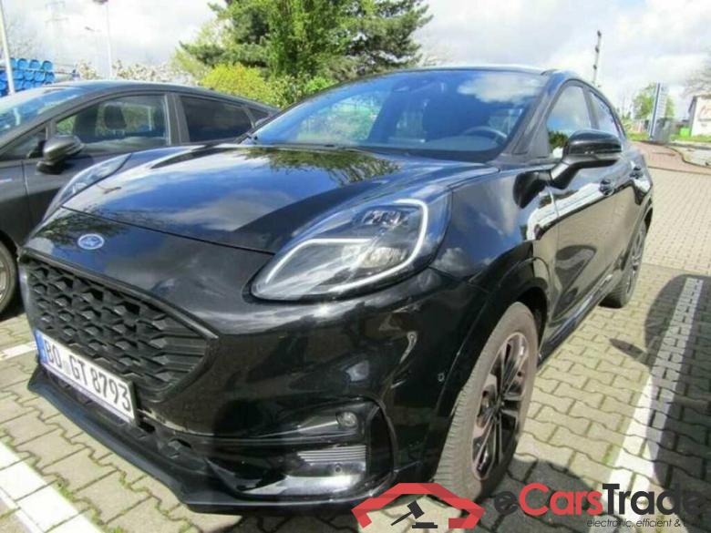 FORD Puma (2019->) DE - SUV5 1.0 EcoBoost Mild Hy #1