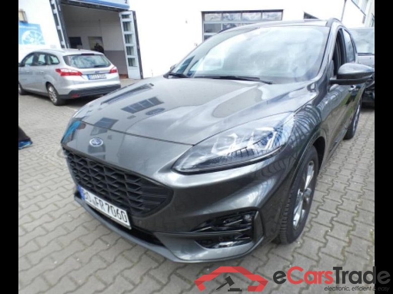 FORD Kuga (2020->) DE - SUV5 1.5 EcoBoost EU6d, S