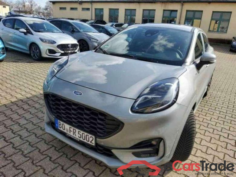 FORD Puma (2019->) DE - SUV5 1.0 EcoBoost Mild Hy