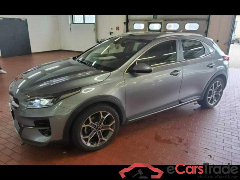 KIA XCeed (2019->) DE - SUV5 1.5 T-GDI EU6d, Spir